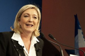 Власти Крыма отправили приглашение Марин Ле Пен