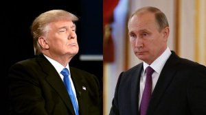 CNN: разговор Трампа и Путина может состояться в субботу