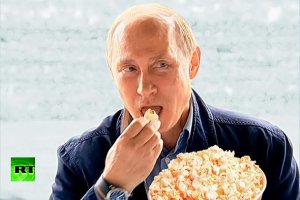 Чисто поржать. Как правильно бояться Россию