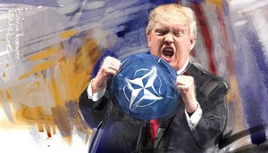 Трест, который лопнул: члены НАТО не хотят сдавать деньги на альянс