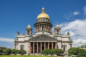 Суд не признал приказ властей Петербурга основанием для передачи Исаакиевского собора.