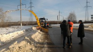Как много снега: корейцы жаждут наладить в Челябинске производство спецтехники и реагентов