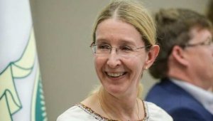 Министр здравоохранения Украины из США «благословила» испытание 95 медпрепаратов на украинцах
