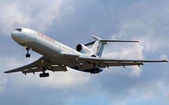 Эксперты назвали ошибку экипажа причиной крушения Ту-154
