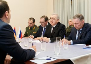 Россия назвала Армению ключевым союзником в Закавказье