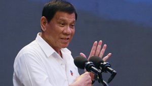 Президент Филиппин обвинил США в нарушении военного соглашения двух стран