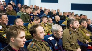 Обращение схода казаков Дона к народу России