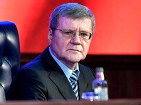 Генпрокурор Чайка назвал бизнес своих сыновей результатом их собственного труда