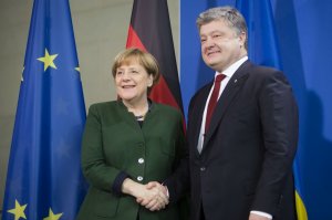 Партнерство Украины и Германии достигло беспрецедентного уровня доверия – Президент Украины и Канцлер Германии