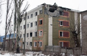 В Кремле заявили о восстановлении в Авдеевке статус-кво