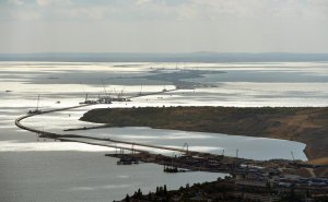 Керченский мост с подходами потребует еще 29 млрд рублей