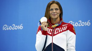 «Тренироваться в США больше не хочу»: пловчиха Юлия Ефимова о своём возвращении в Россию