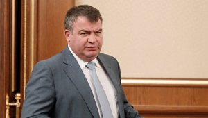СМИ: Анатолий Сердюков может стать заместителем главы "Ростеха"