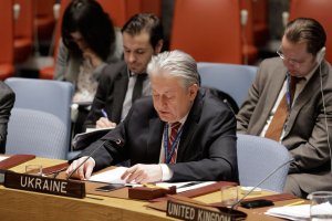 Киев планирует склонить Генсека ООН, без участия СБ, открыть на Украине офис для наблюдения за выполнением Минских соглашений