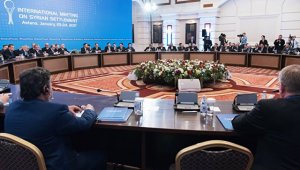 Опубликован предложенный Россией проект конституции Сирии