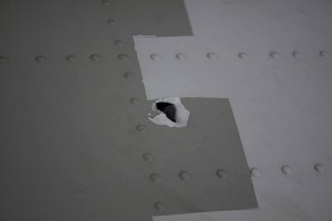 Украина обвинила Россию в обстреле самолета над Черным морем