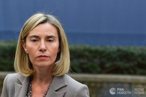 Глава дипломатии Евросоюза Федерика Могерини назвала кризисной ситуацию в США