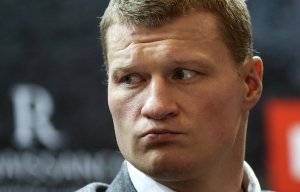 Допинг-проба "Б" боксера Поветкина дала положительный результат