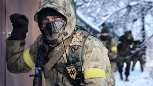 «Если война продлится ещё 5 лет, каратели умрут, не дождавшись суда»(Военкор Марина Харькова об обострении на фронте в Донбассе )