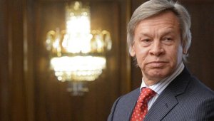 Пушков назвал Порошенко "продавцом воздуха"
