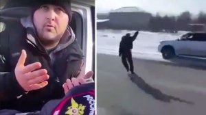 Чиновника, сбившего полицейского во Владикавказе, уволили