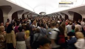 Число пользователей Vertu в московском метро выросло в 4 раза