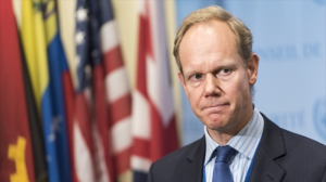 Чуркин предложил Лондону "очистить совесть", вернув аннексированные территории