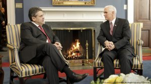 Глава МИД ФРГ разошелся с Трампом в оценке конфликта на востоке Украины