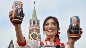 Владимиру Путину и Дональду Трампу готовят площадку для встречи Арктический саммит в Финляндии может пройти «в скором времени»