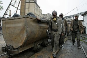 Украина начала переговоры о закупке угля из США