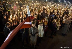 «Вот они путинцы, как сыр в масле катаются и угнетают нас, латышей» (Пенсионер: Русские в Латвии жируют, а латышам — плохо)