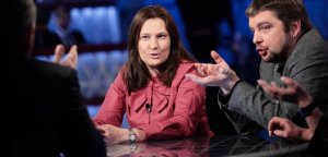 Монтян рассказала, как Порошенко заработает на «побоище под Авдеевкой»