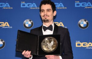 Режиссер фильма "Ла-Ла Ленд" получил премию Гильдии режиссеров США в главной номинации