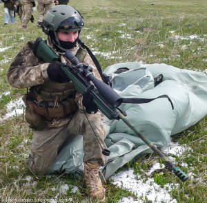 Операция российских ССО на востоке провинции Алеппо
