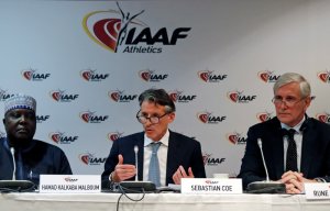 Международная ассоциация легкоатлетических федераций (IAAF) заморозила возможность смены гражданства легкотлетами