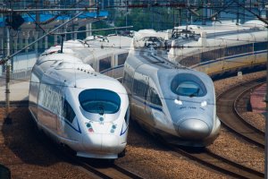 Китайские поезда запустят между Москвой и Казанью