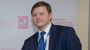 Главой департамента экономической политики Москвы станет Владимир Ефимов