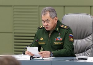 По решению Верховного главнокомандующего в ВКС России началась внезапная проверка - Шойгу