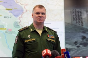 Минобороны РФ опровергло сообщения СМИ об ударе ВКС по сирийскому Идлибу