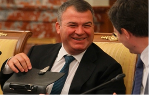 Сын Сердюкова продает в Петербурге бывшую дачу Минобороны