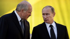 Конфликт Россия Беларусь