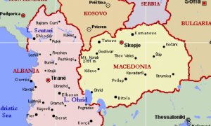 В Конгрессе США предложили разделить Македонию между Болгарией и Косово