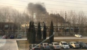 В Китае загорелась фабрика по производству аккумуляторов для Samsung Galaxy Note 7