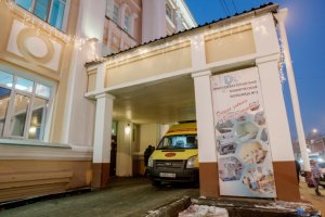 Замёрзшая у Щёлковской больницы пенсионерка сбежала из неврологического отделения