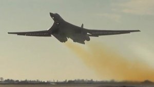 Казанский авиазавод приступит к изготовлению ракетоносца ту-160м2 в апреле 2016