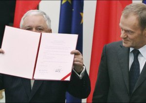 Тайные «Тезисы» о пророссийской Польше – вброс под Туска?