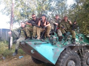 «Это тебе за пацанов погибших под Авдеевкой!» Ответственность за убийство командира батальона «Сомали» Гиви взяли на себя его подчиненные. «Новая газета» попытается проверить достоверность заявлений