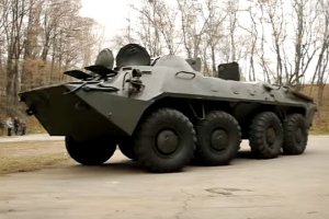 СМИ: Украина закупает российские двигатели для БТР через молдавскую фирму