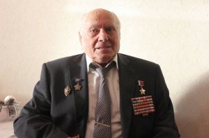 Легендарному разведчику Алексею Ботяну исполнилось 100 лет