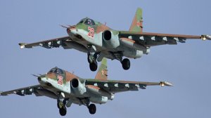 Российские Су-24 и Су-25 переброшены в Таджикистан для полетов над Восточным Памиром